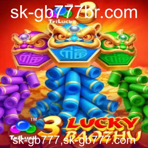 Explorando as Atrações do Jogo 3LuckyBaozhu