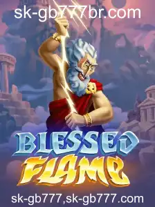 Descubra o Mundo de BlessedFlame: Um Jogo de Aventuras Inovador