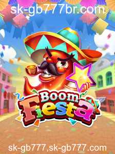 Descubra BoomFiesta: O Jogo Que Está Conquistando o Mundo