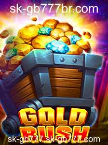GoldRush: Uma Aventura de Estratégia e Descobertas