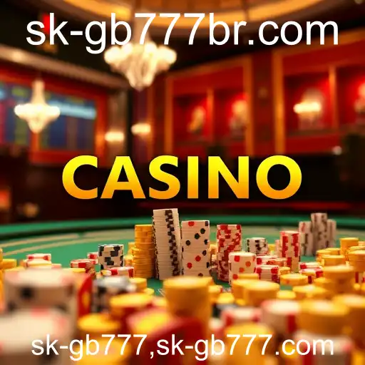 Explorando o Mundo dos Jogos de Cassino: sk-gb777,sk-gb777.com