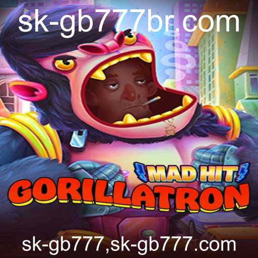 MadHitGorillatron: O Jogo Inovador que Está Conquistando o Mundo