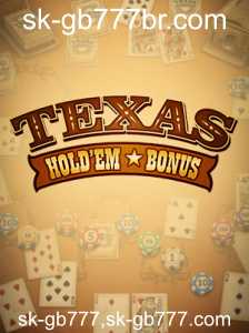 Explorando o Mundo do Texas Hold'em Bonus