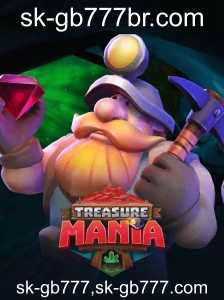 Descubra a Aventura de TreasureMania