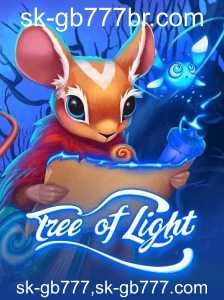 TreeofLight: Descubra o Mundo de Aventuras e Magia
